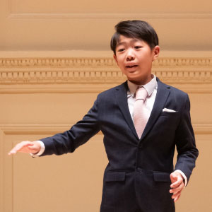 Julian Lee Eileen Eun